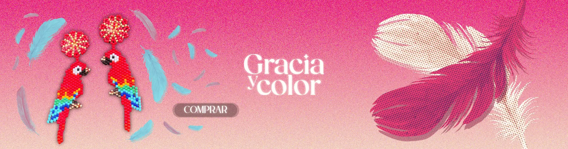 Banner Desktop 2 de Gracia y Color