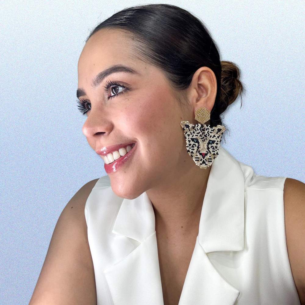 Aretes de Leopardo