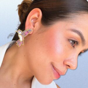 Aretes de Pajaritos