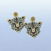 Aretes de Leopardo