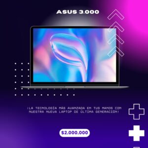 PC Asus 3.00