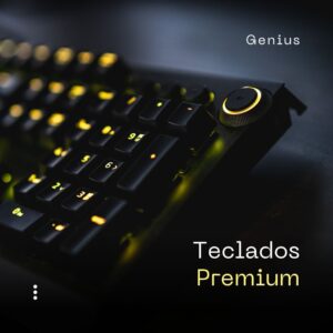 Teclado Genius