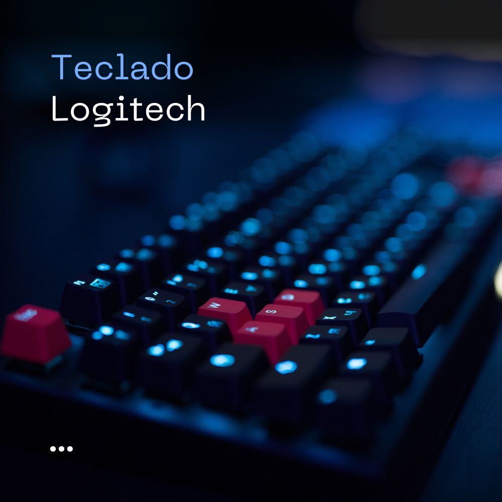 Teclado Logitech
